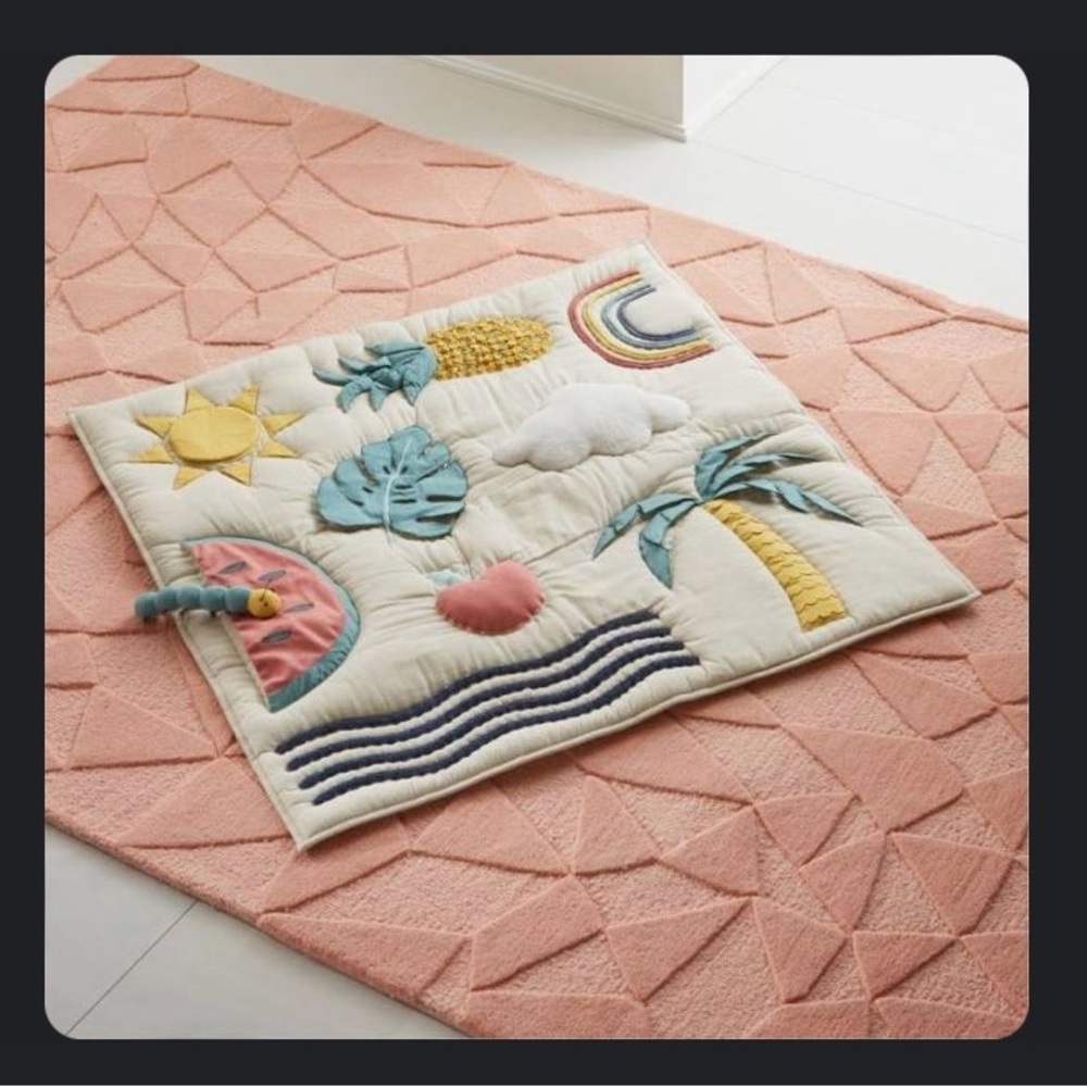 Crate & Barrel Modern Baby Activity Play May - brand new in packaging